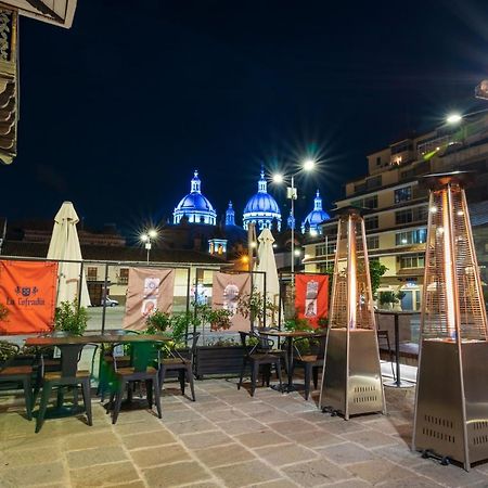 Hotel La Cofradia Pub-House Куэнка Экстерьер фото
