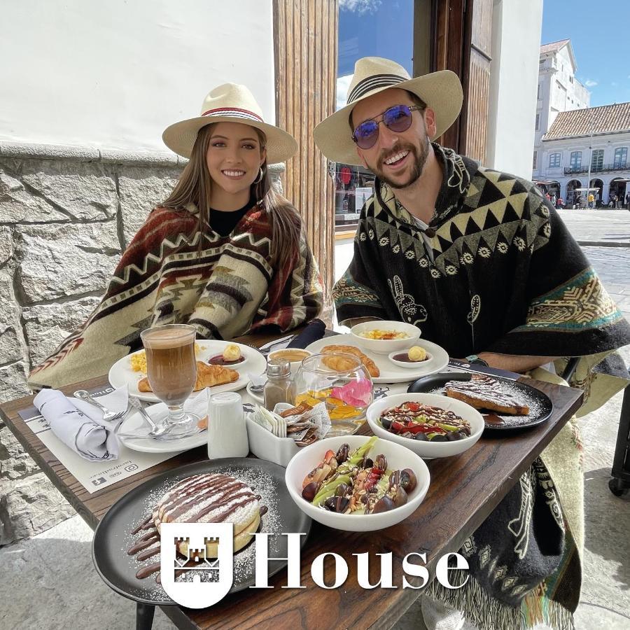 Hotel La Cofradia Pub-House Куэнка Экстерьер фото