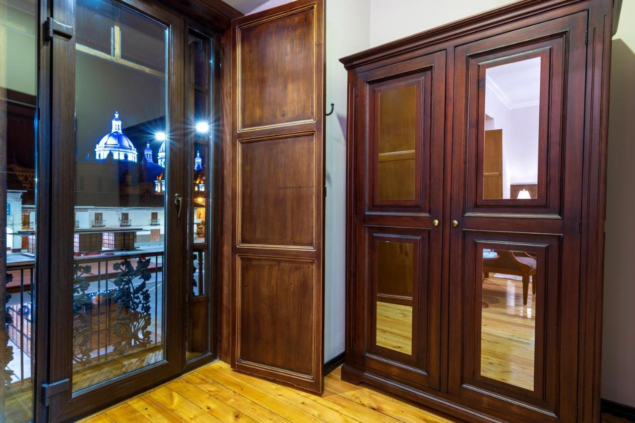 Hotel La Cofradia Pub-House Куэнка Экстерьер фото