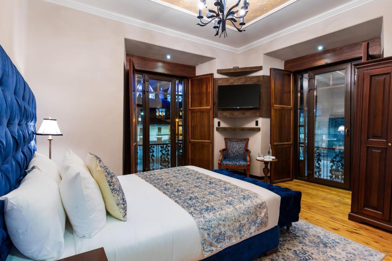 Hotel La Cofradia Pub-House Куэнка Экстерьер фото